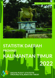 Statistik Daerah Provinsi Kalimantan Timur 2022